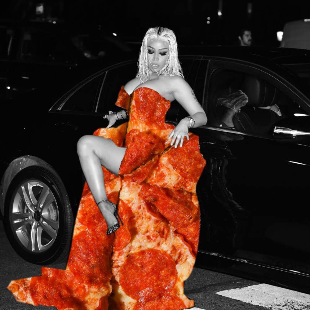 5Hundred Pizza — cover