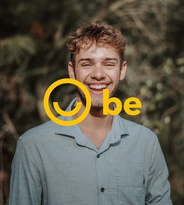 Be — cover