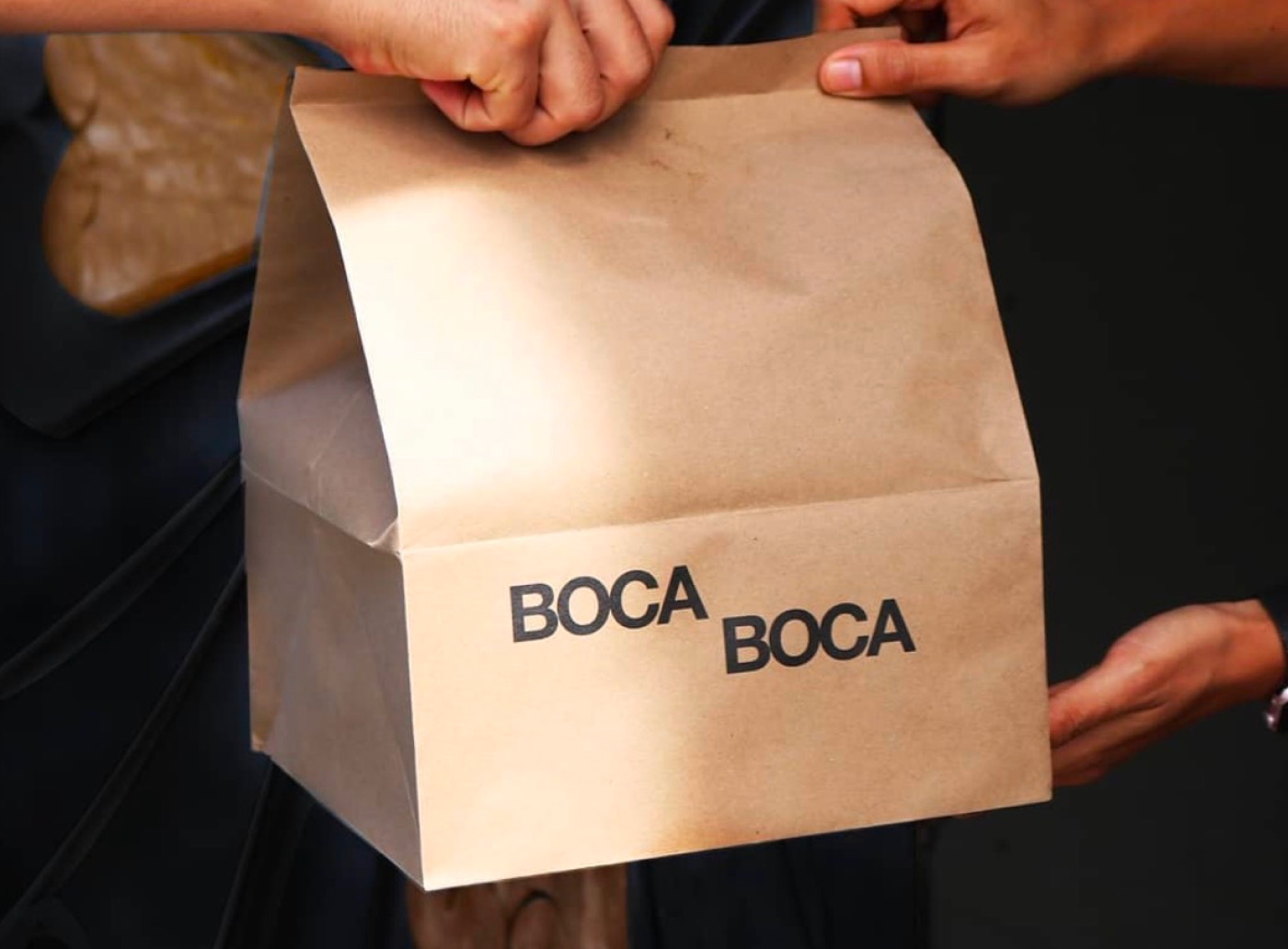 Boca Boca — cover