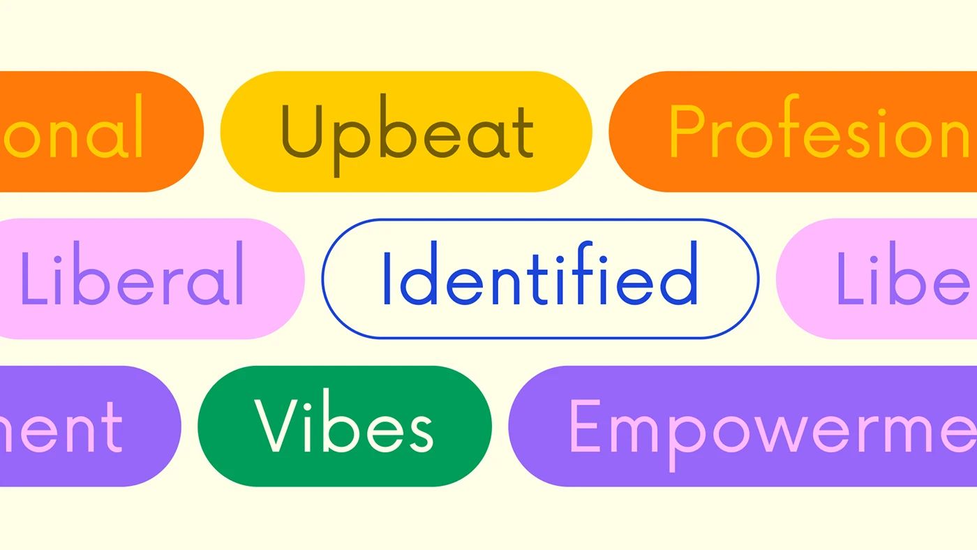 die deutSCHule word pills — Upbeat, Liberal, Identified, Vibes, Empowerment