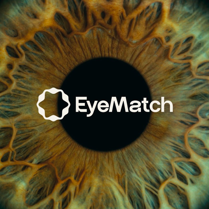 Eyematch — cover