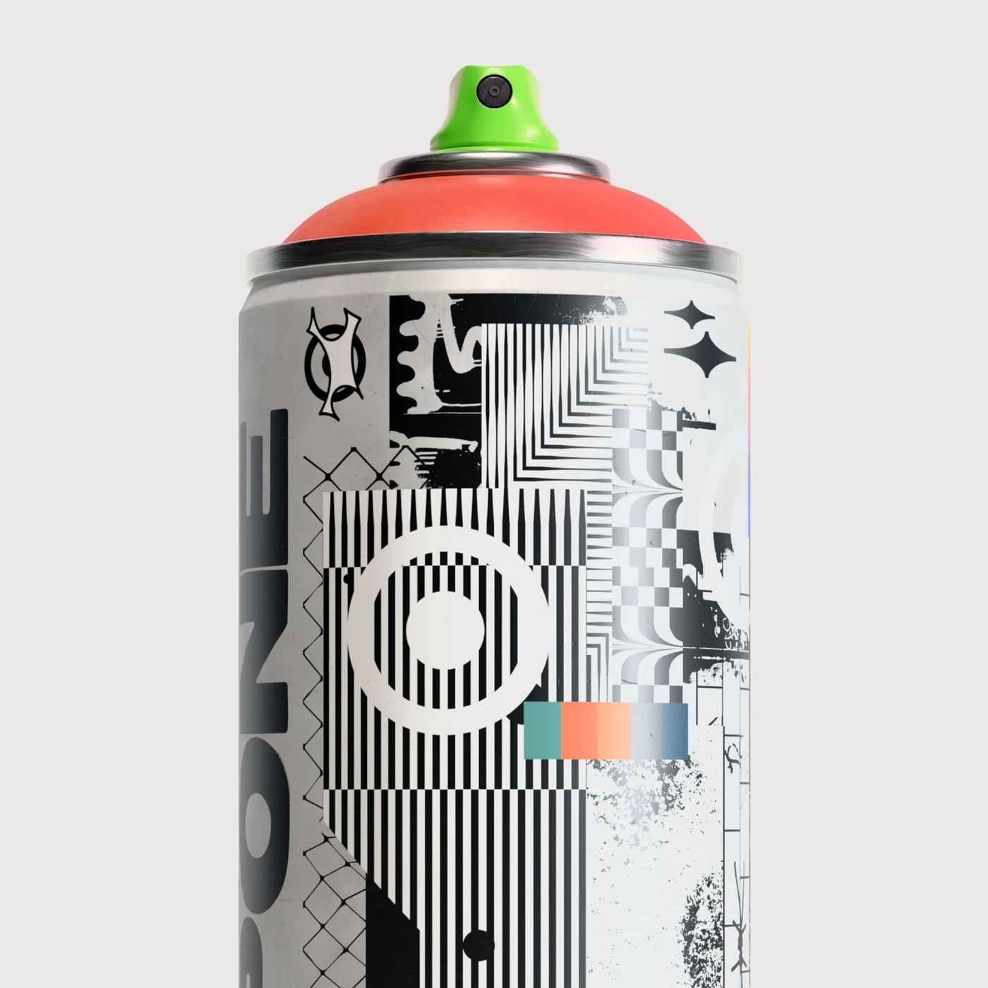 Kapone — cover