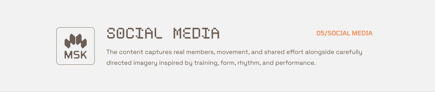 Social media system