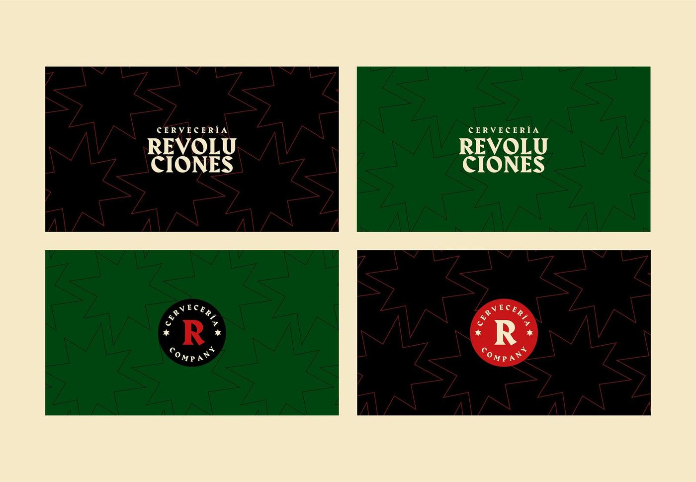 Revoluciones — cover