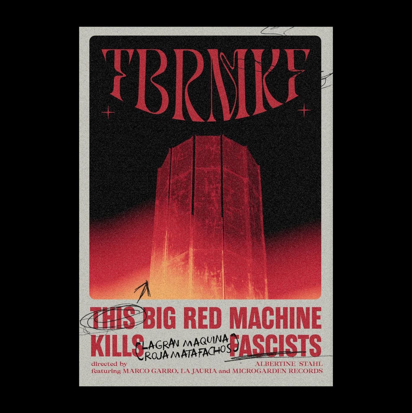 TBRMKF — cover