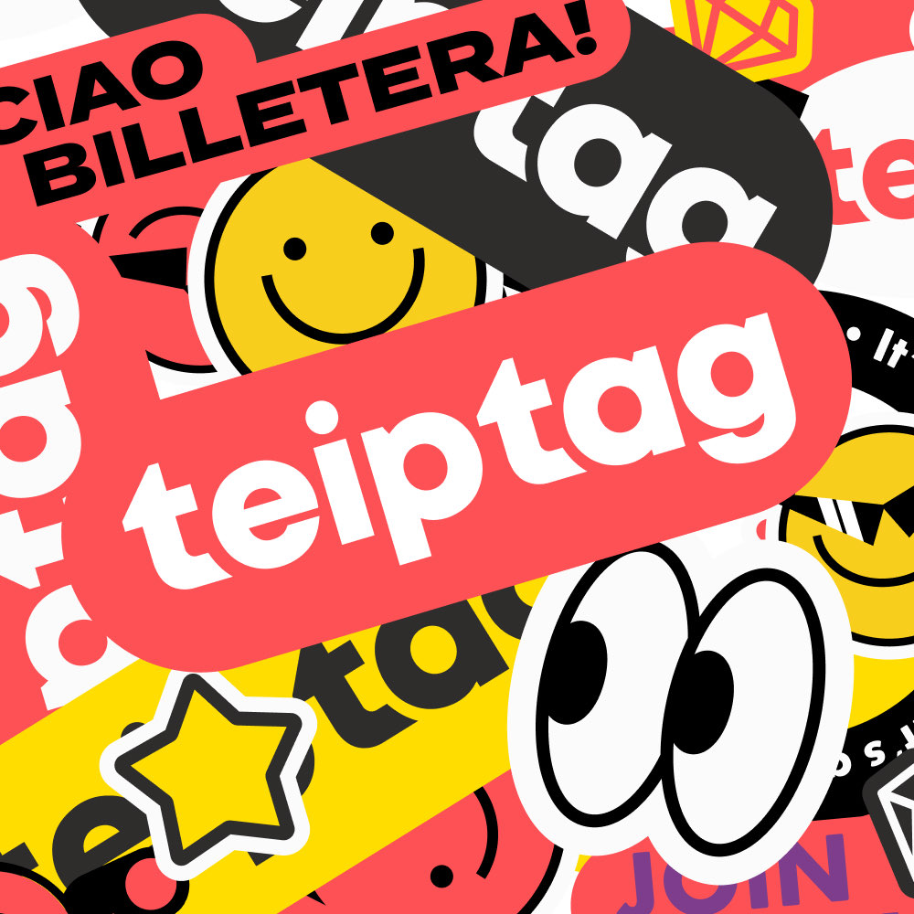 Teip — cover