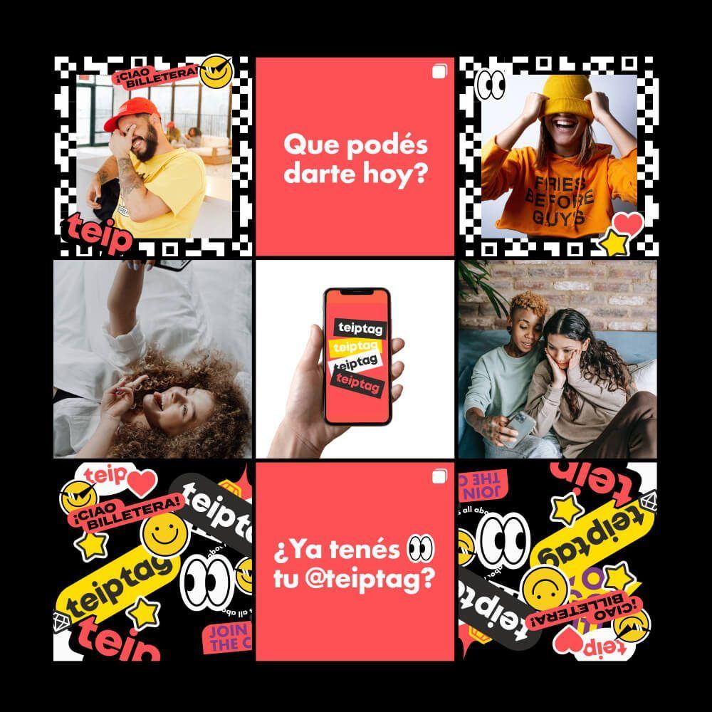 Brand application