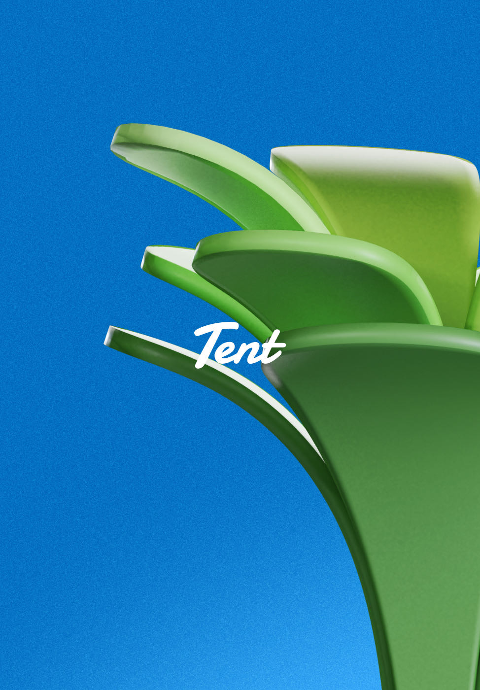 Tent — cover