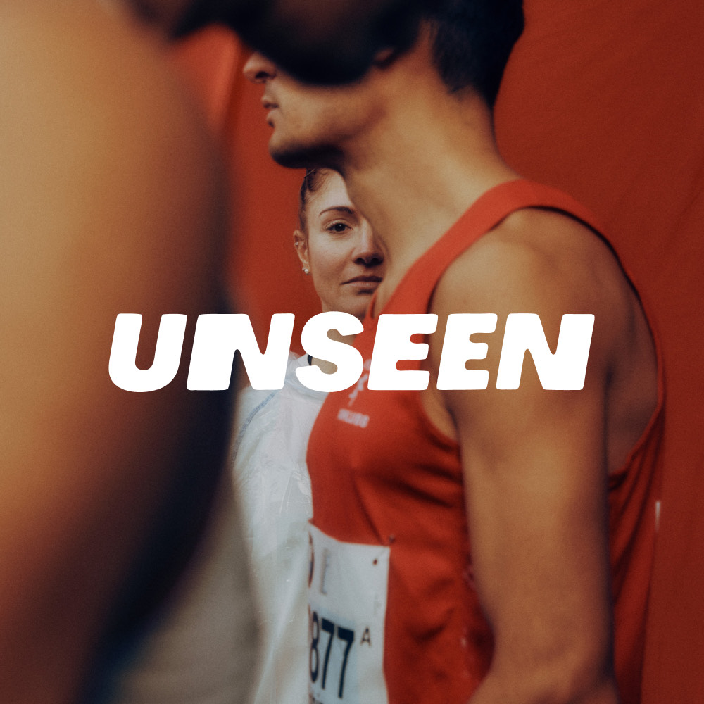 Unseen — cover