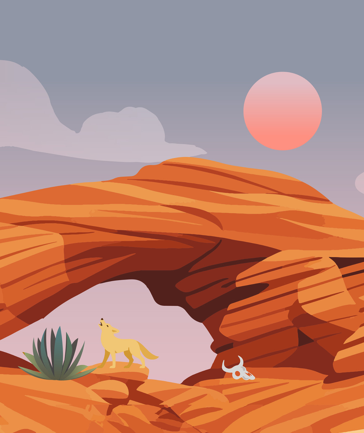 Vermilion Cliffs — cover